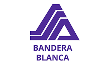 BANDERA BLANCA